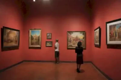 Museo fotográfico vibrante en América Latina