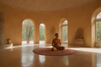 Museo etéreo dedicado a la espiritualidad