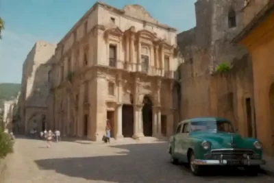 Fusión de turismo cultural y cine