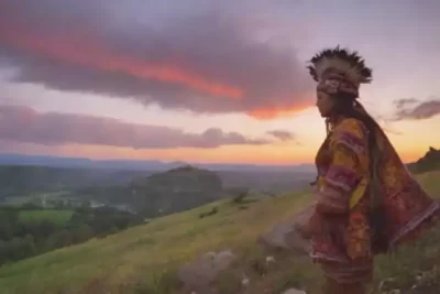 Rutas culturales en América con paisajes diversos